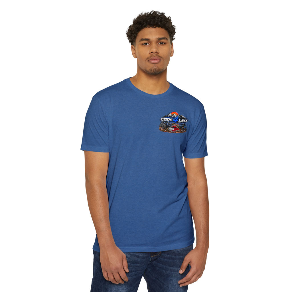 Trail Hero 'Supporting Law Enforcement' T-Shirt