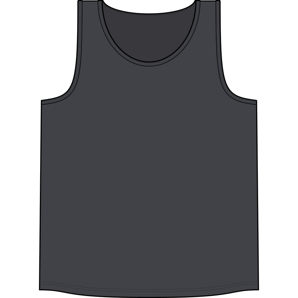 Big & Tall - Code 4 LED Supply "Lights Before Lockers" Tank
