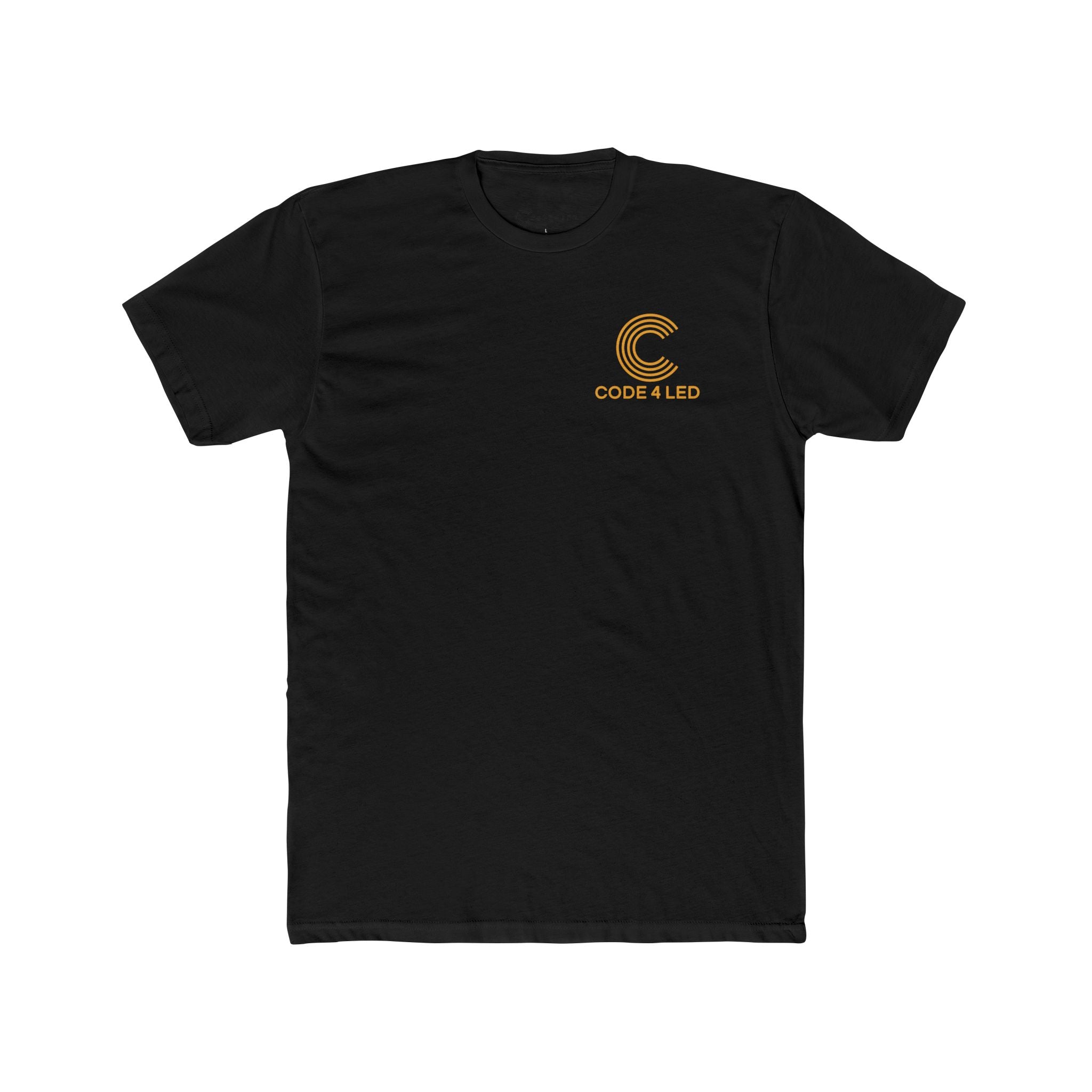 Code 4 LED "Lights before Lockers" T-Shirt