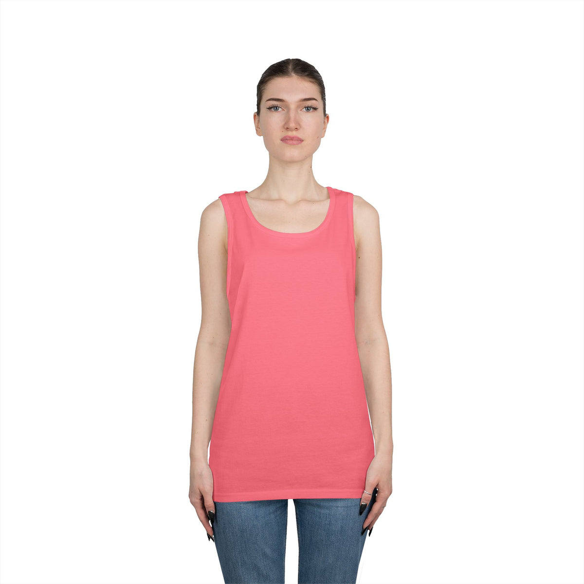 Code 4 LED "Lights before Lockers" Tank