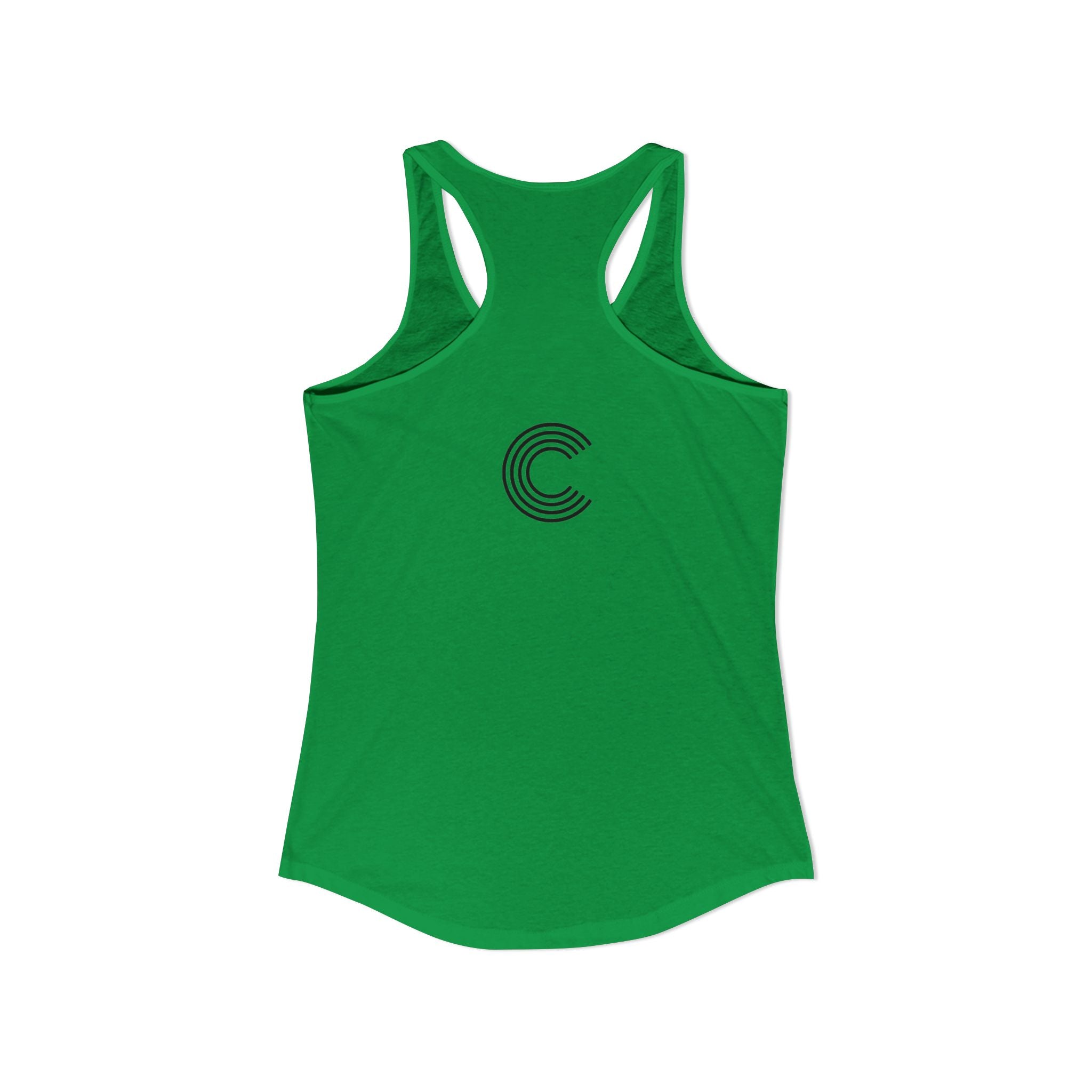 Women's Racerback Jeep 2 Tank