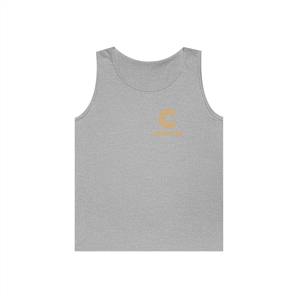 Code 4 LED "Lights before Lockers" Tank