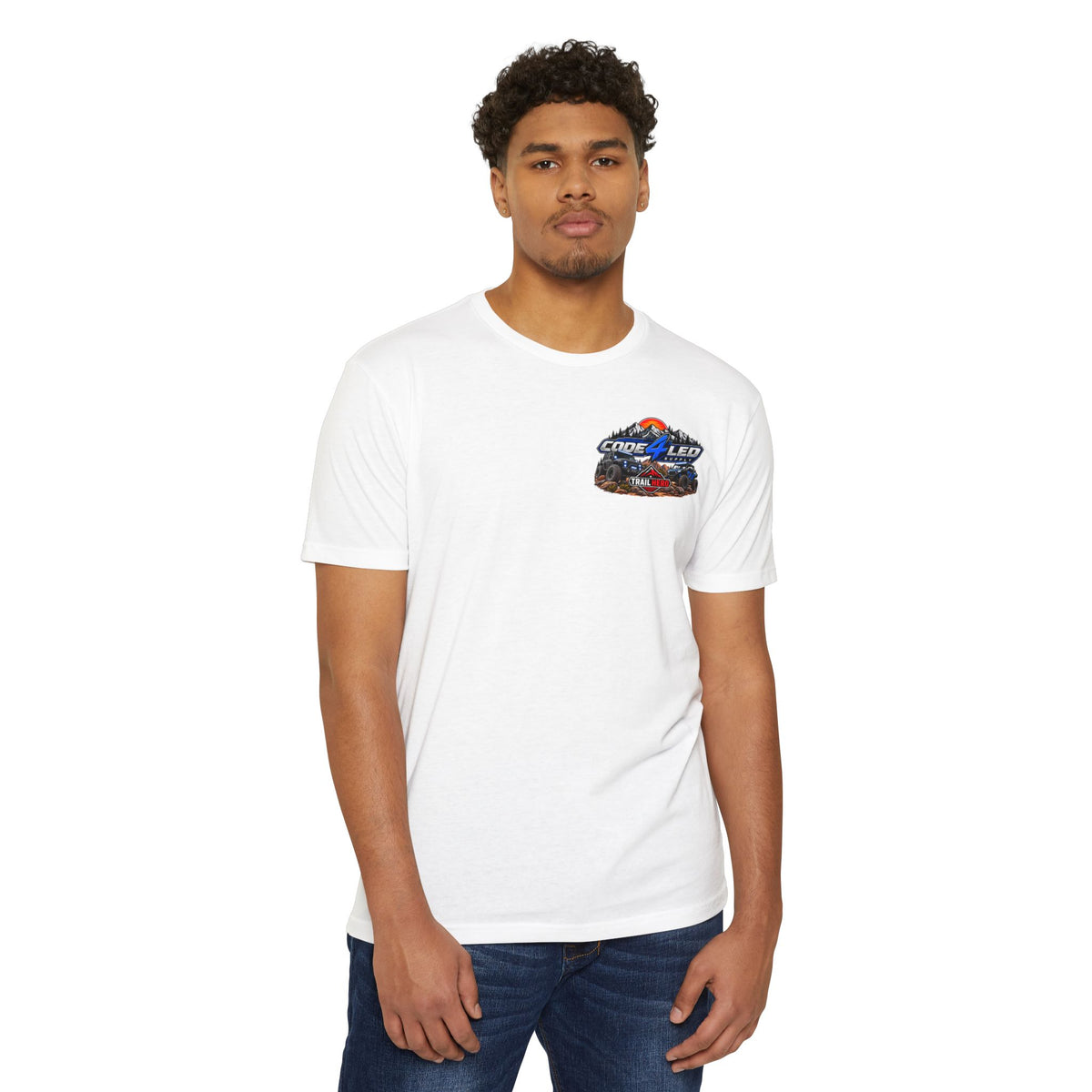Trail Hero 'Supporting Law Enforcement' T-Shirt