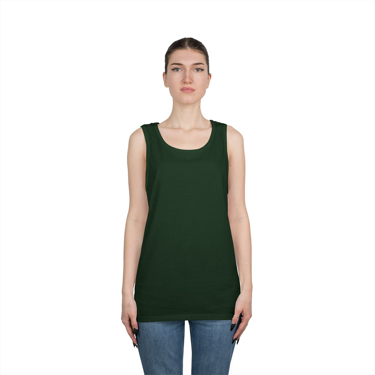 Code 4 LED "Lights before Lockers" Tank