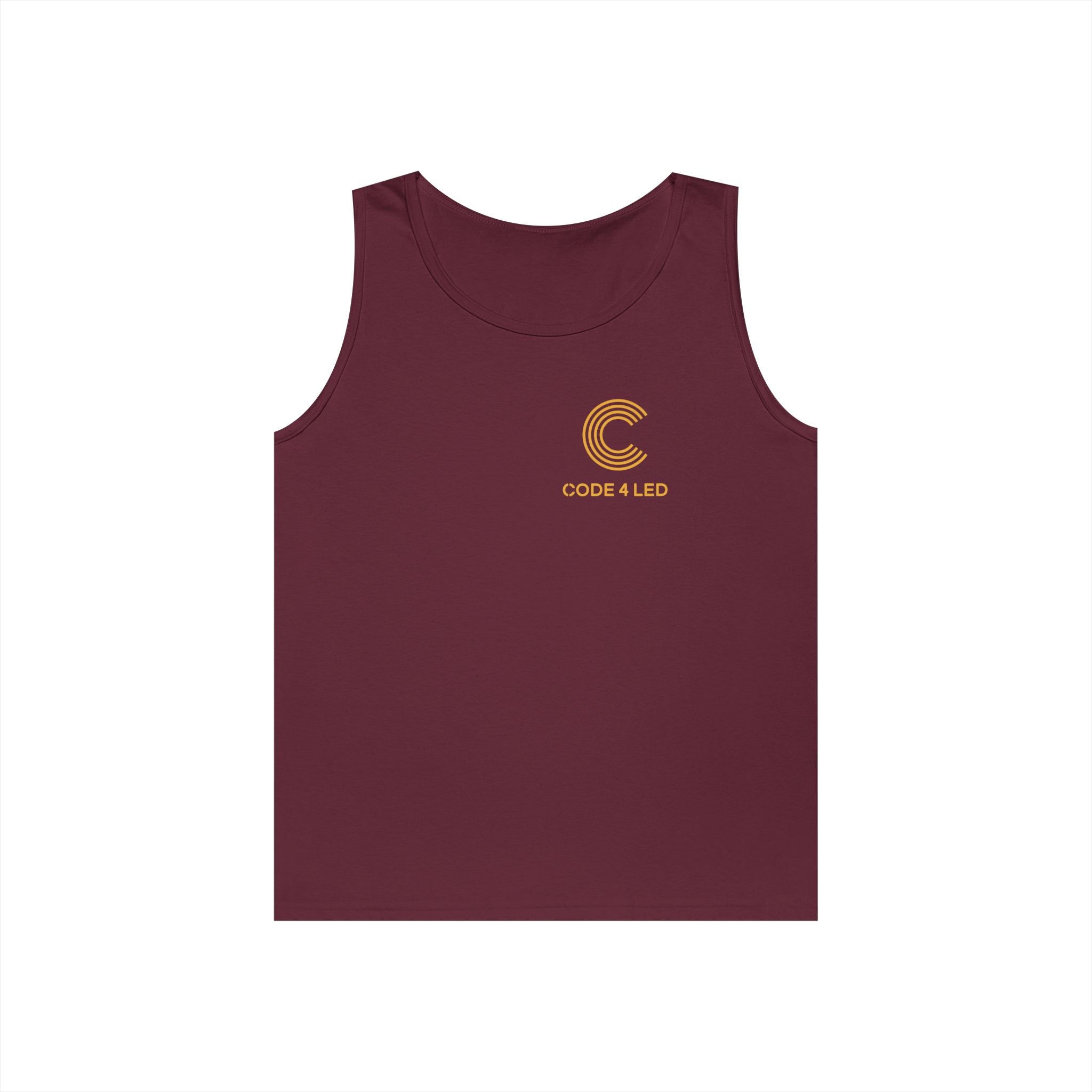 Code 4 LED "Lights before Lockers" Tank