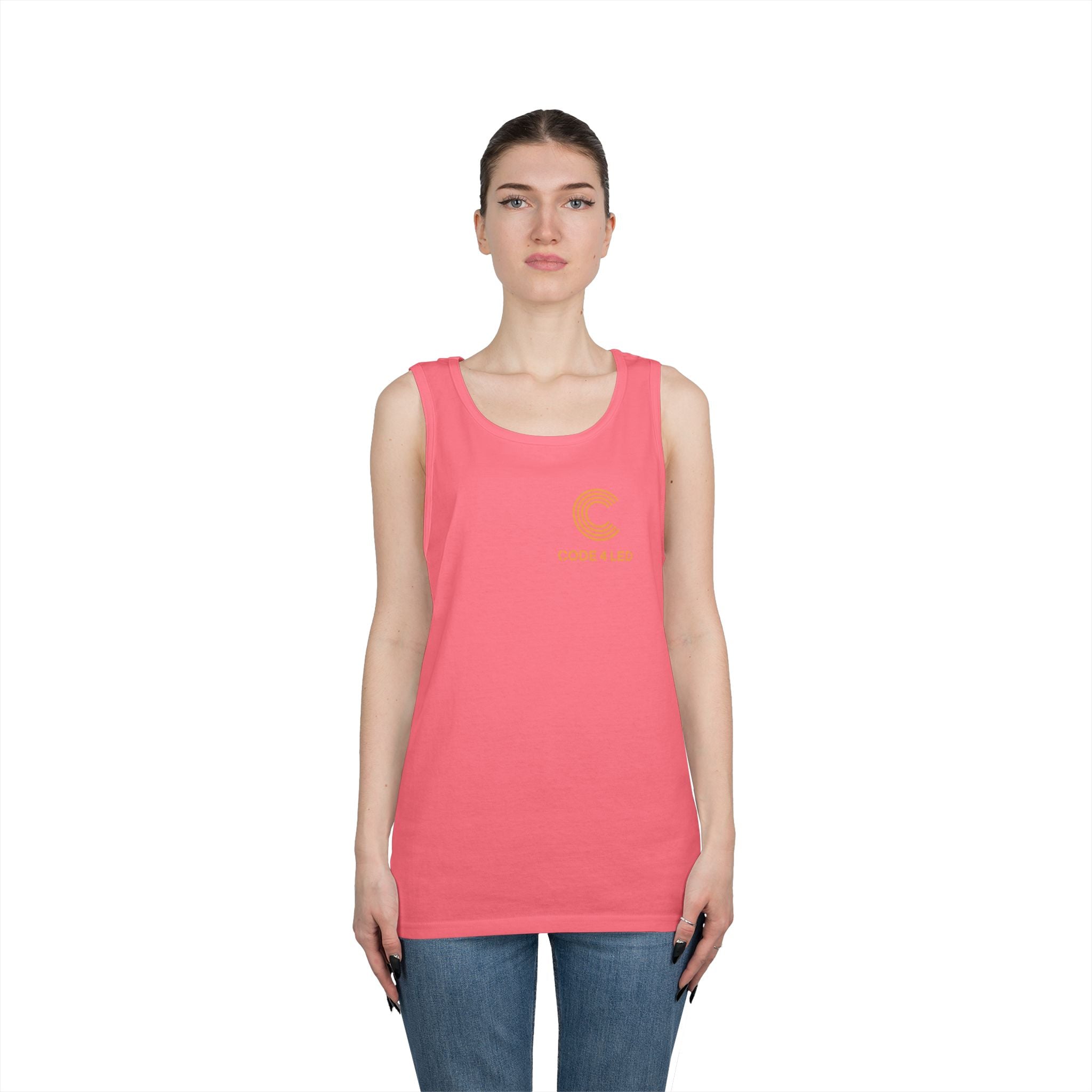Code 4 LED "Lights before Lockers" Tank
