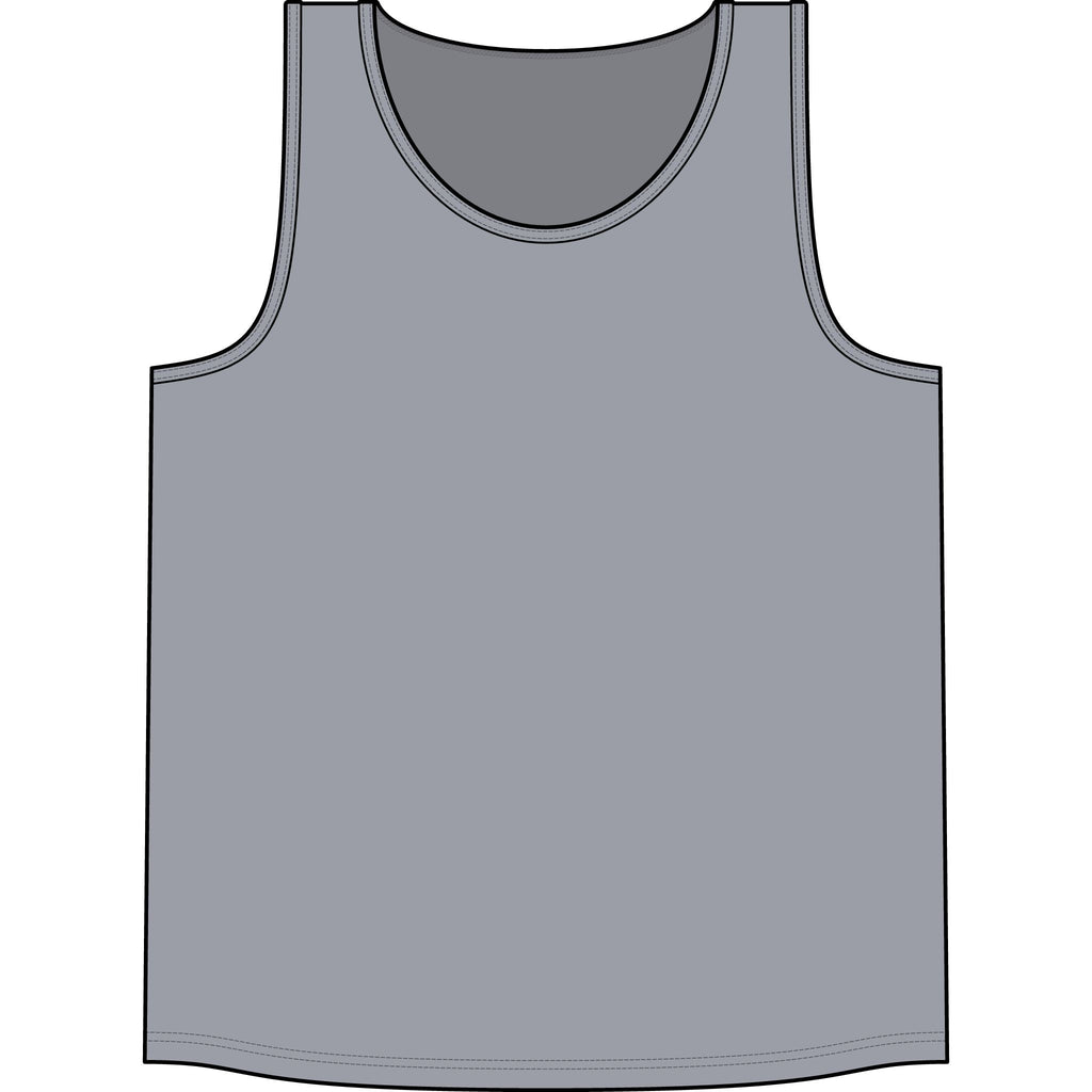 Big & Tall - Code 4 LED Supply "Lights Before Lockers" Tank