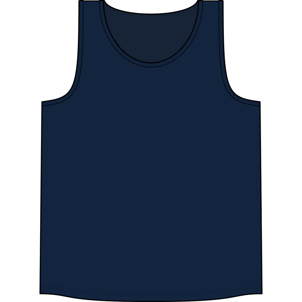 Big & Tall - Code 4 LED Supply "Lights Before Lockers" Tank