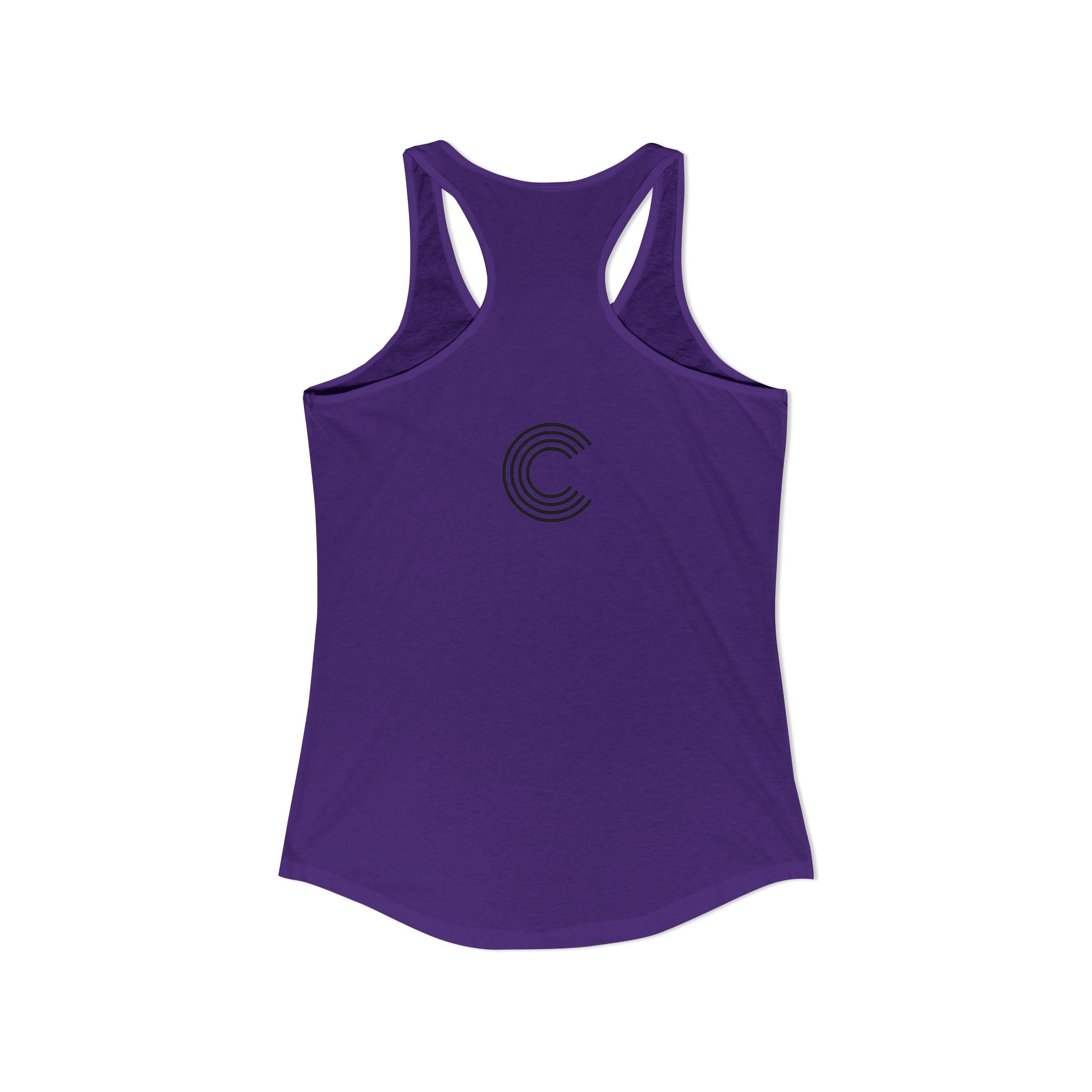 Women's Racerback Jeep 2 Tank
