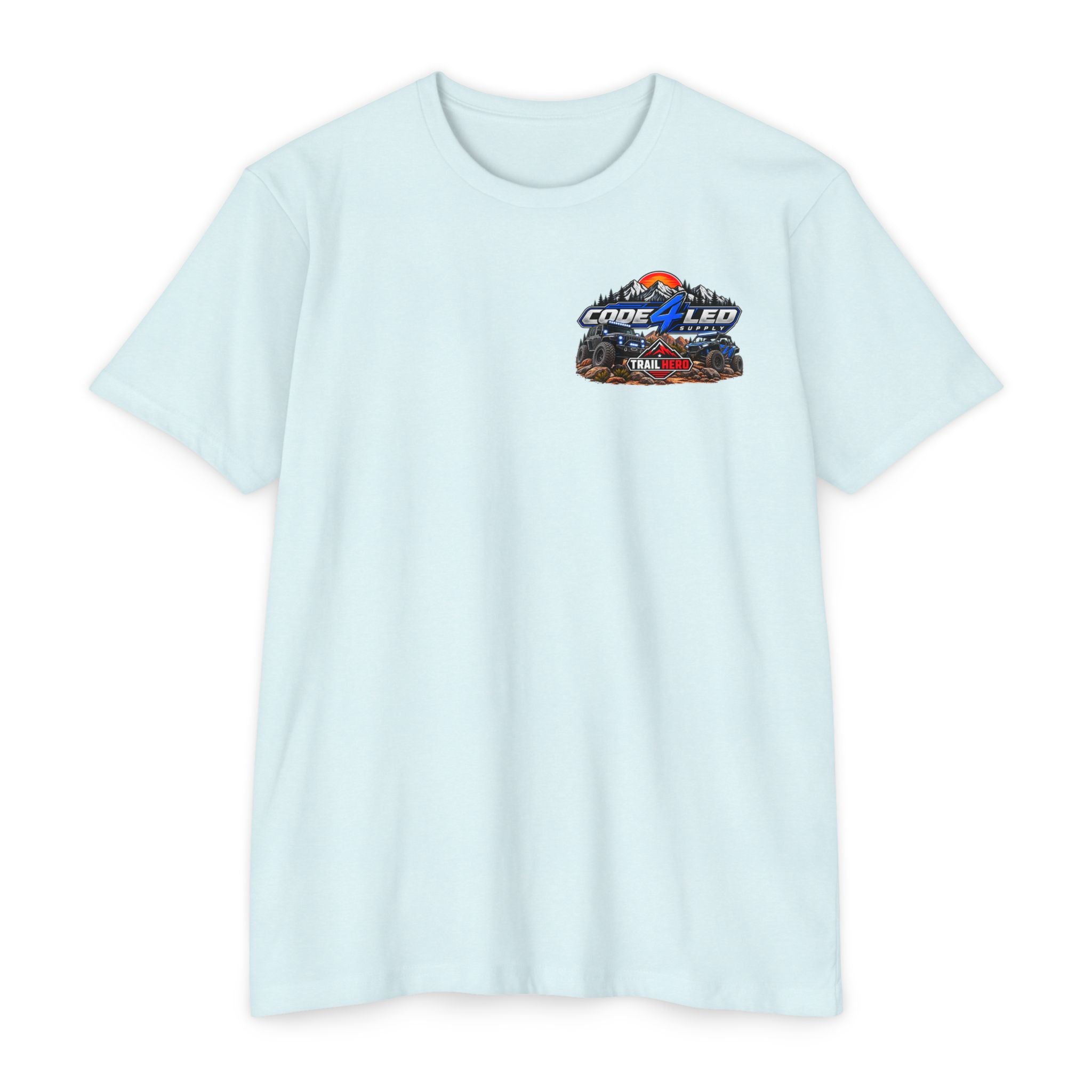 Trail Hero 'Supporting Law Enforcement' T-Shirt