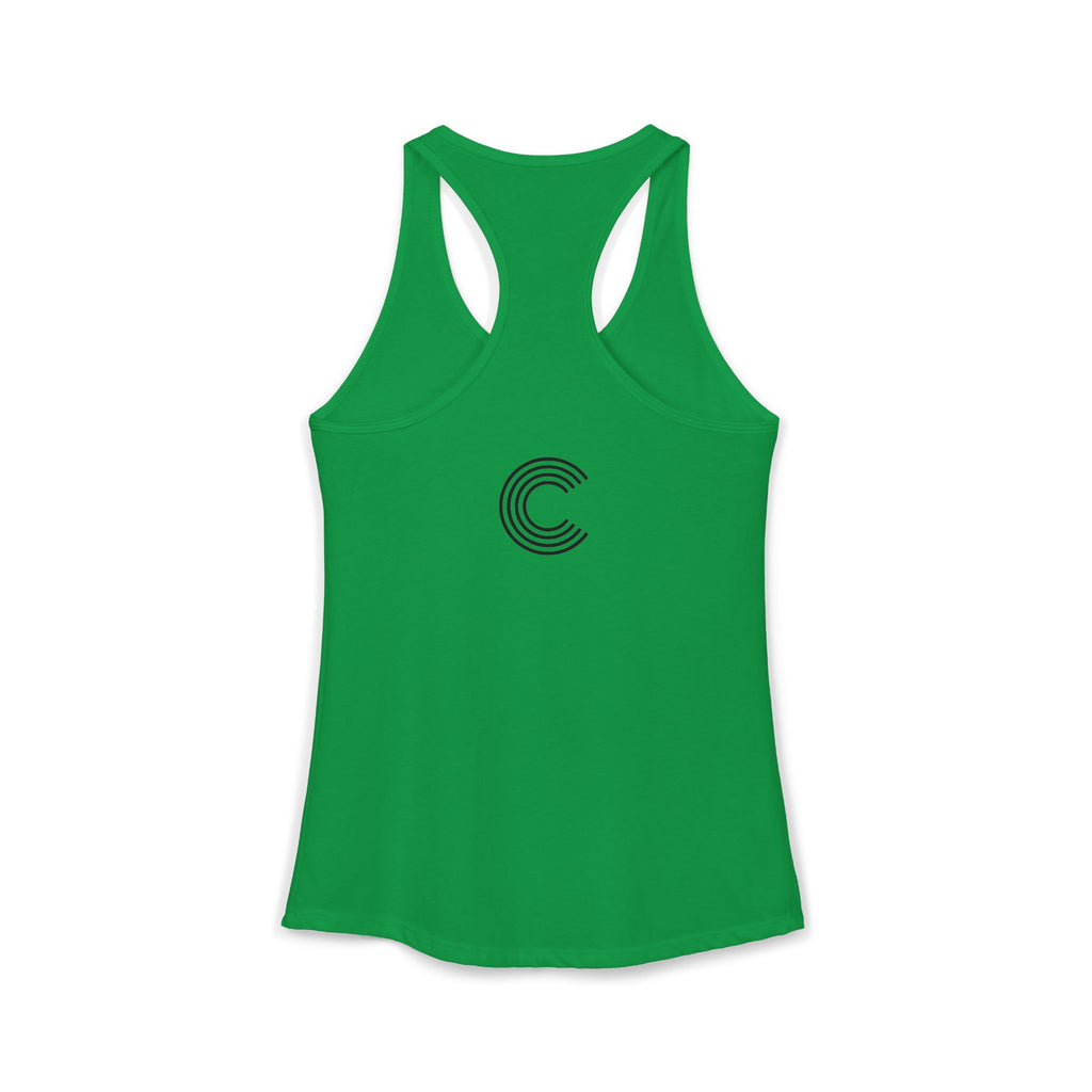 Women's Racerback Jeep Tank