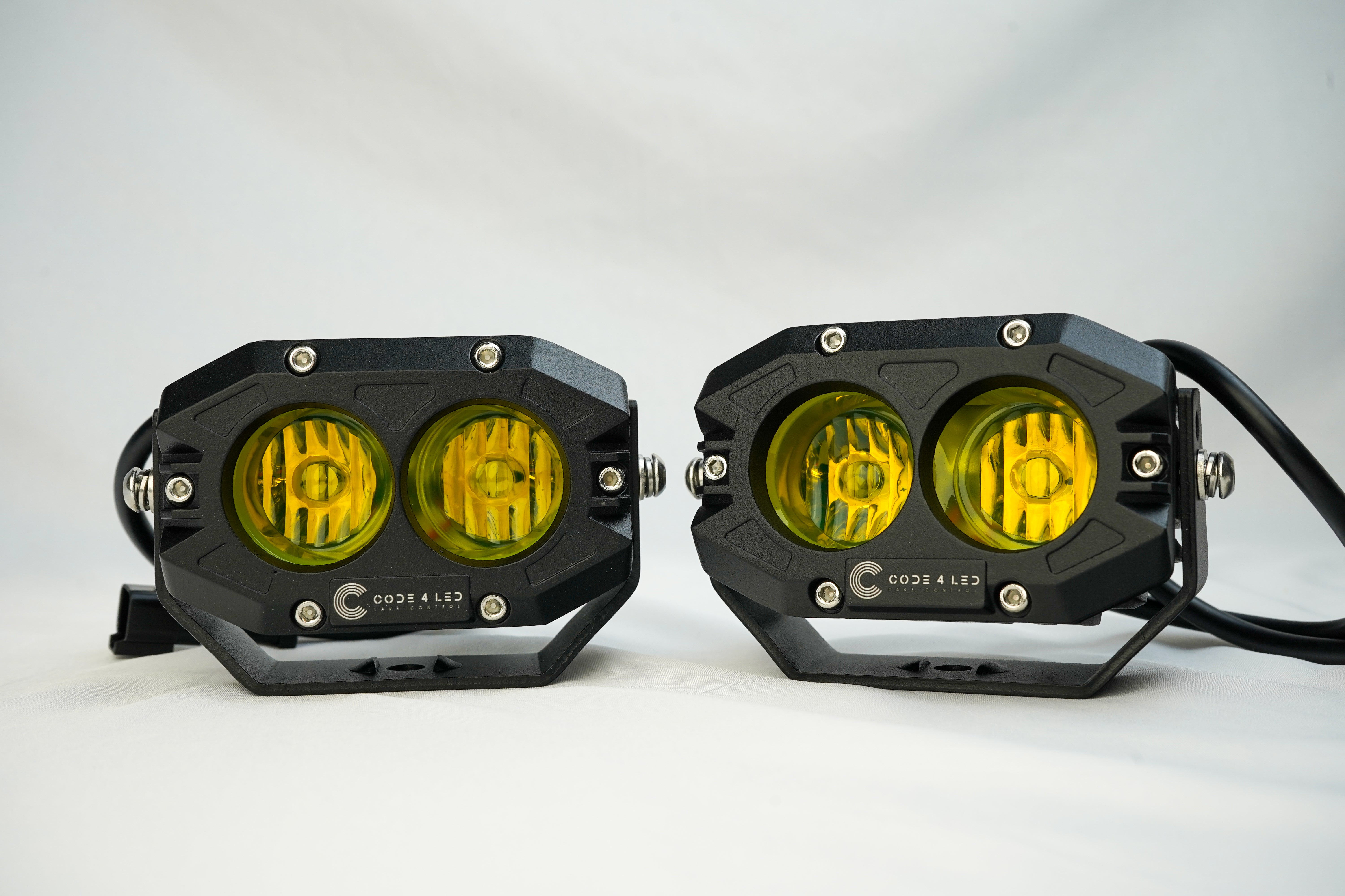 Code 4 LED Bin50 Pod Lights – Code 4 LED Supply