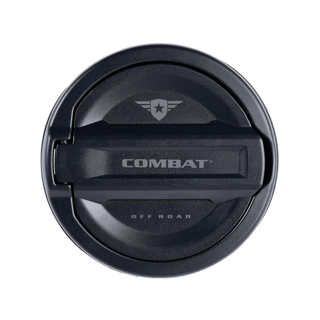 Combat Offroad Jeep JL/JLU Wrangler Fuel Door Cover