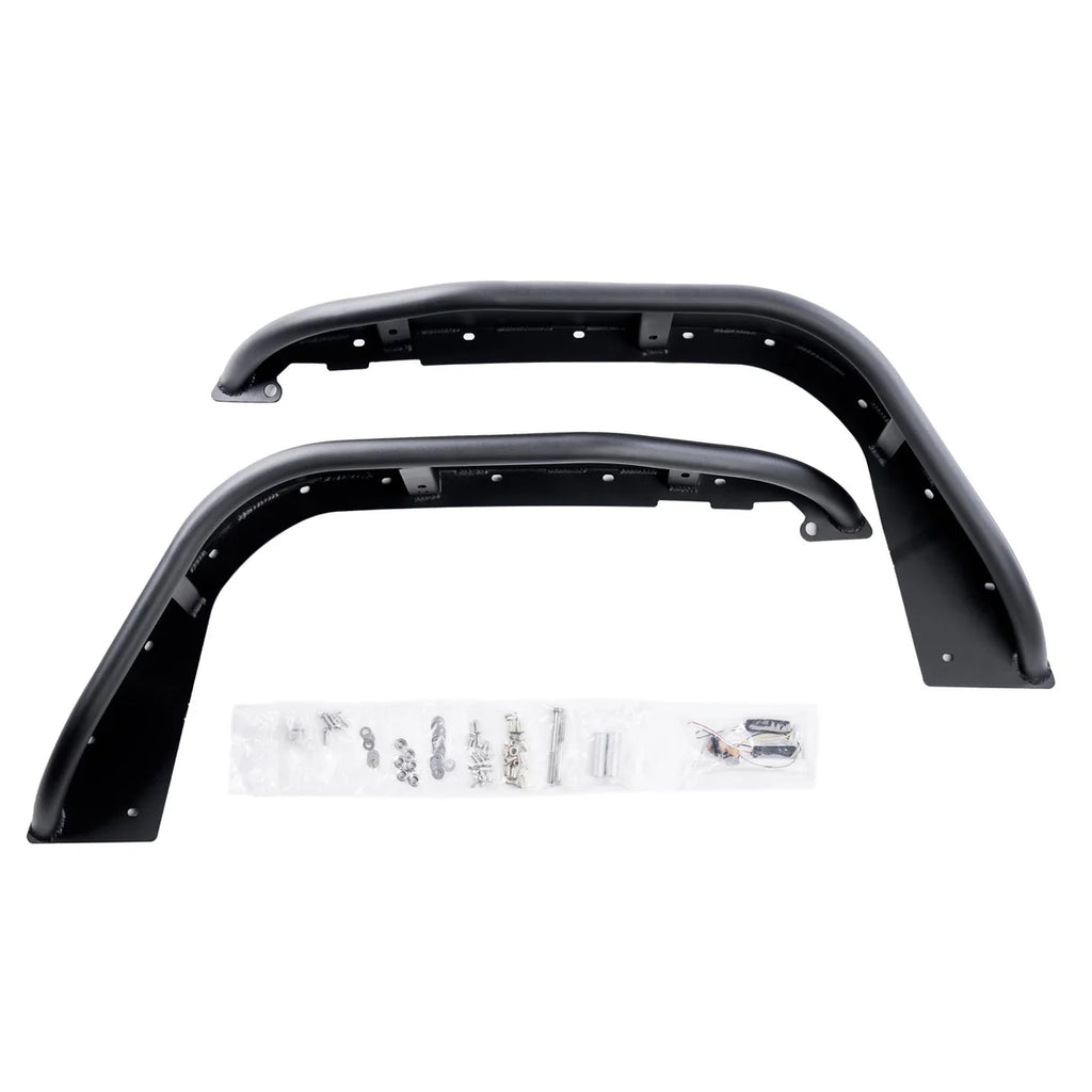 Combat Offroad Jeep JL/JLU Wrangler Aluminum Fenders