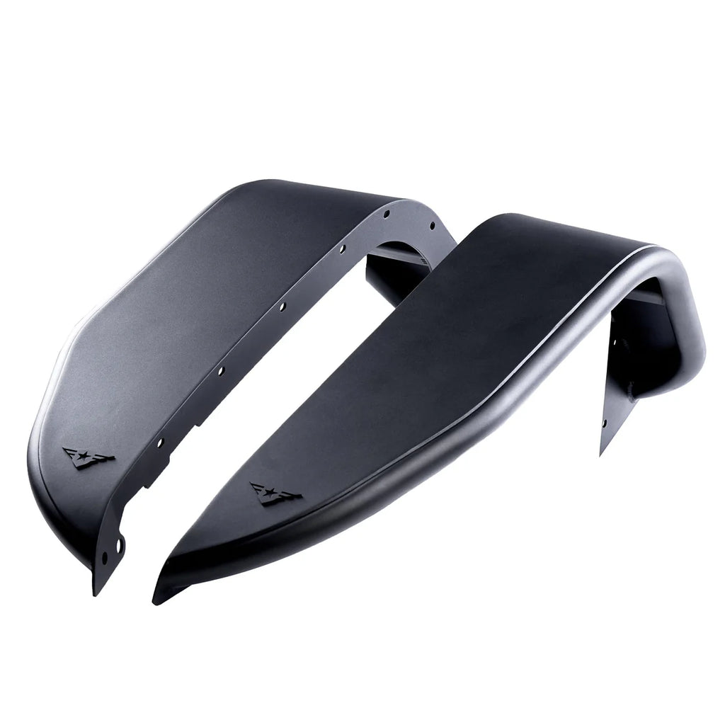 Combat Offroad Jeep JL/JLU Wrangler Aluminum Fenders
