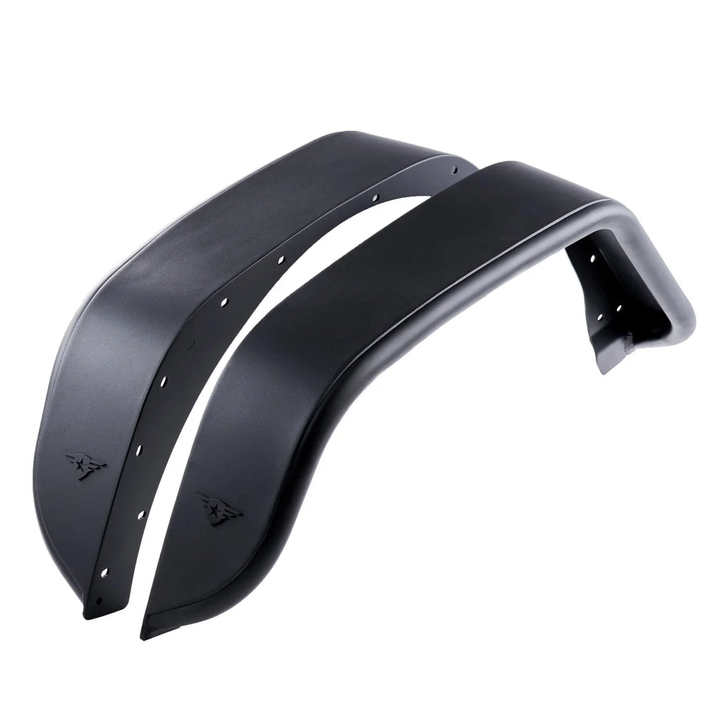 Combat Offroad Jeep JL/JLU Wrangler Aluminum Fenders