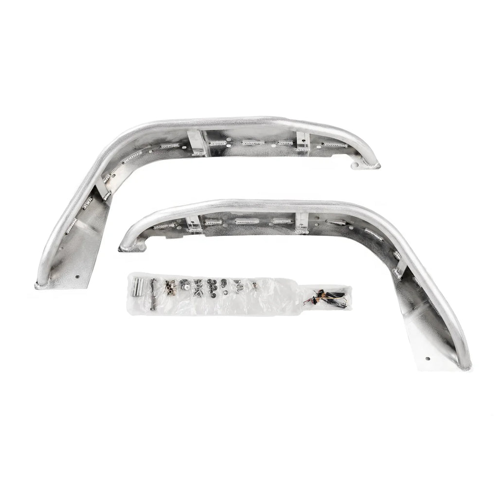 Combat Offroad Jeep JL/JLU Wrangler Aluminum Fenders