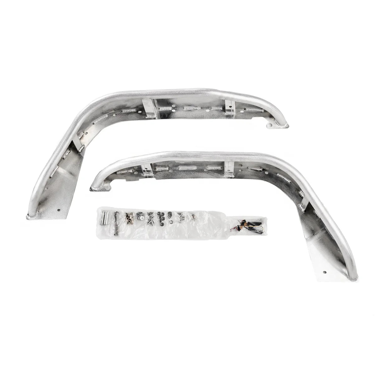 Combat Offroad Jeep JL/JLU Wrangler Aluminum Fenders