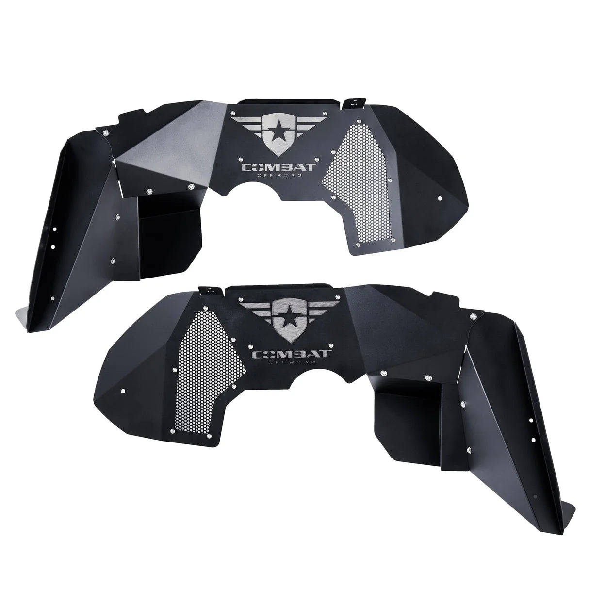 Combat Offroad Jeep JT Gladiator Aluminum Inner Fender Liners