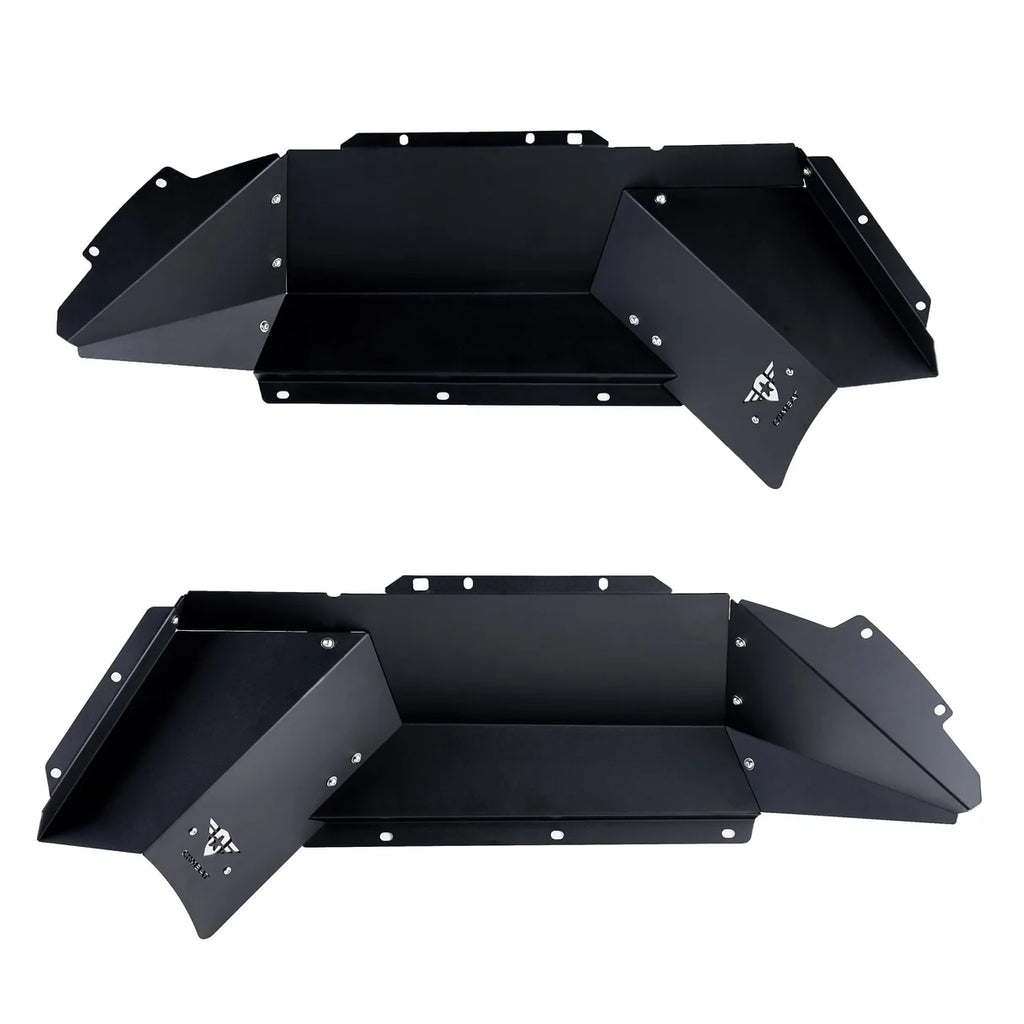 Combat Offroad Jeep JT Gladiator Aluminum Inner Fender Liners