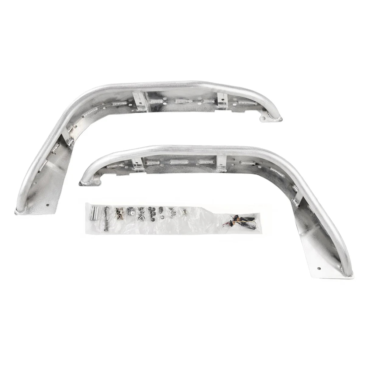 Combat Offroad Jeep JT Gladiator Aluminum Fenders