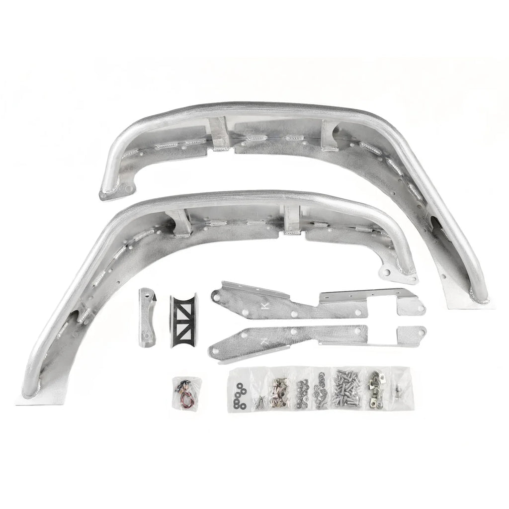 Combat Offroad Jeep JK/JKU Aluminum Fenders