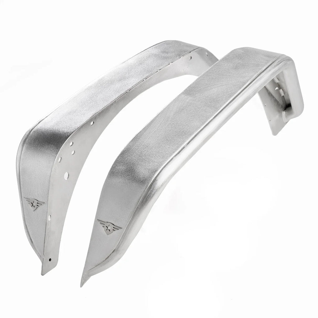 Combat Offroad Jeep JK/JKU Aluminum Fenders