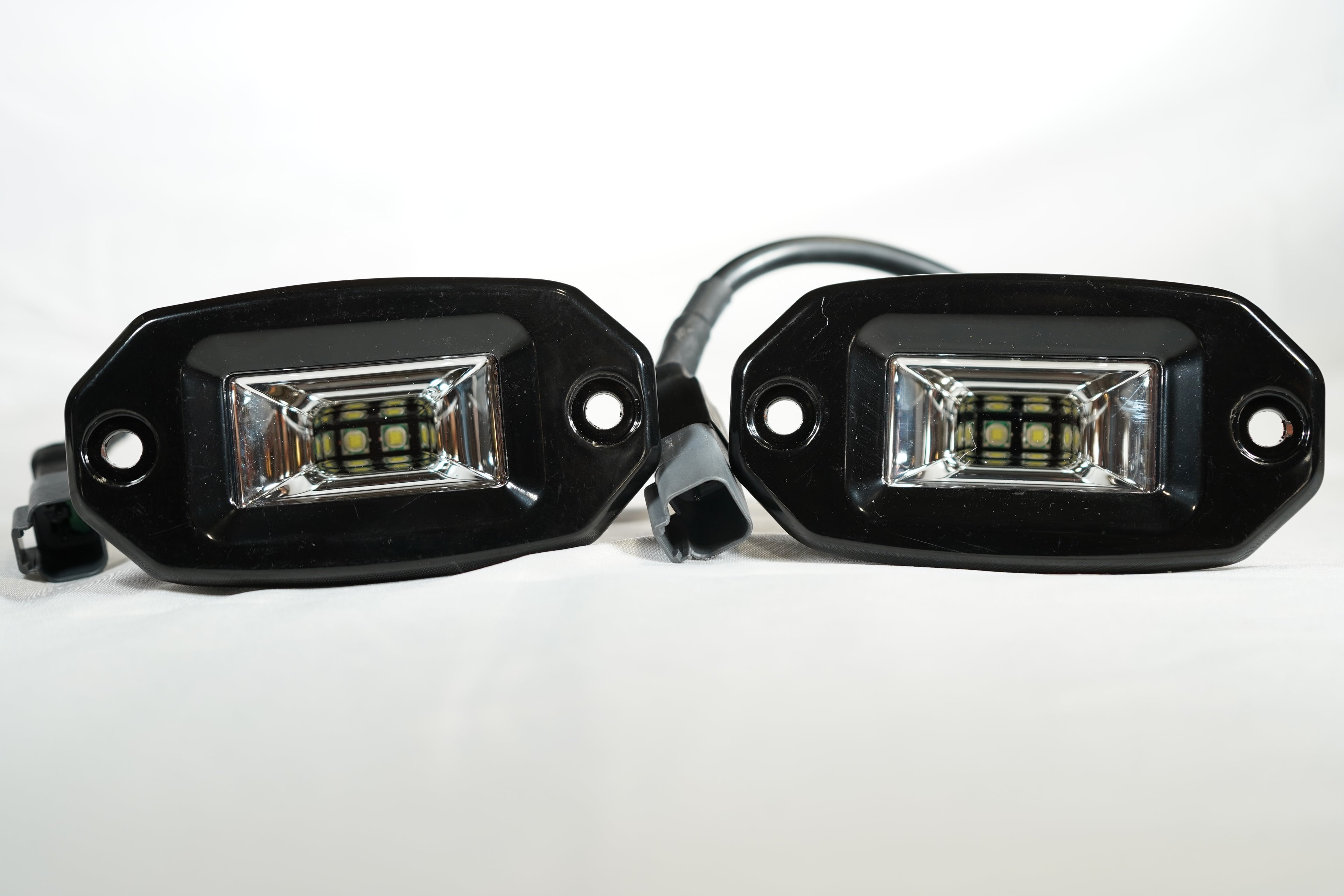 Code 4 LED 2 inch Vortex Pod Lights