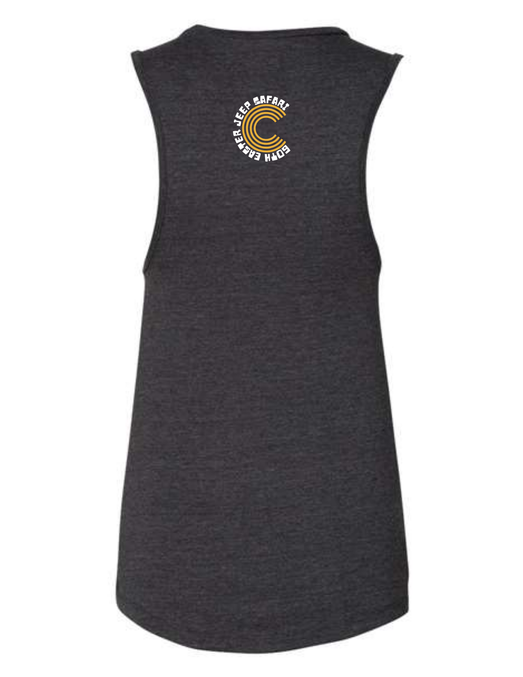 60th Easter Jeep Safari Tank Top