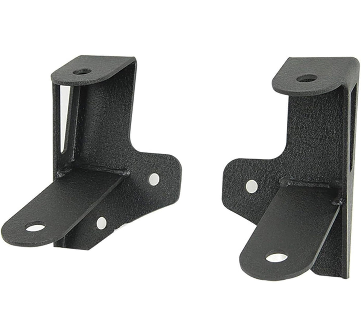 Code 4 LED Supply JK Dual A pillar bracket
