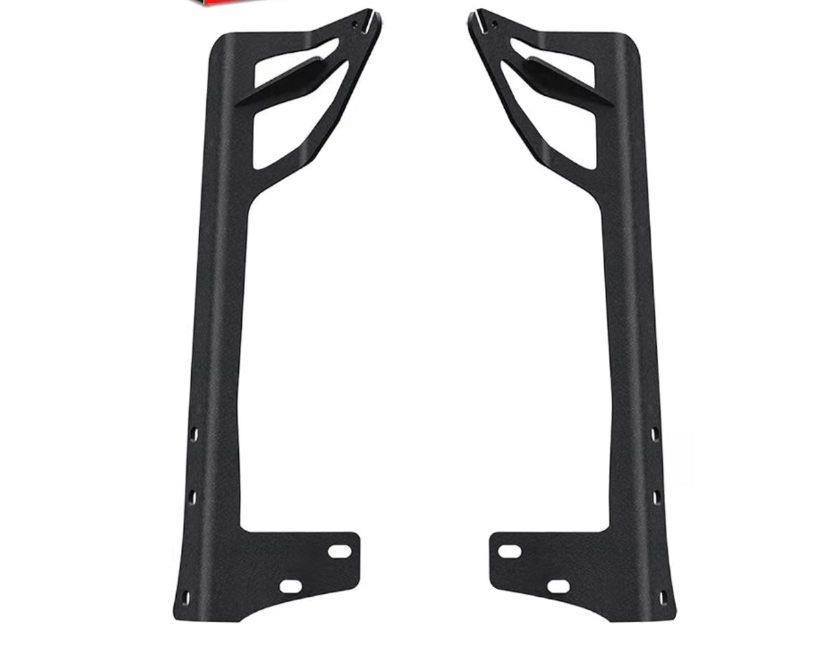 Code 4 LED Supply JK 50” light bar mount
