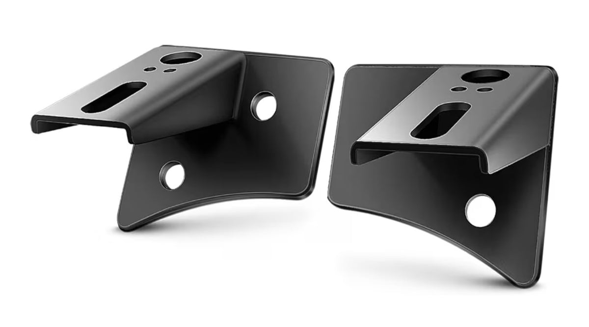 Code 4 LED Supply JK Single A Pillar bracket