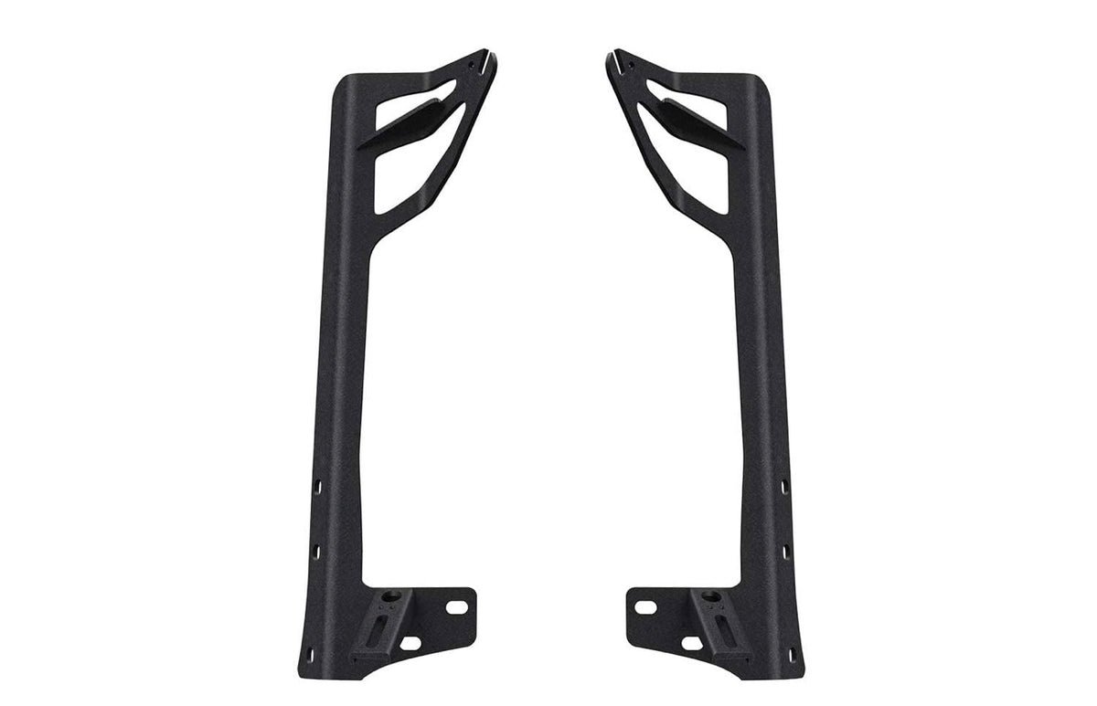 Code 4 LED Supply JK 52” Light bar mount with single pod light