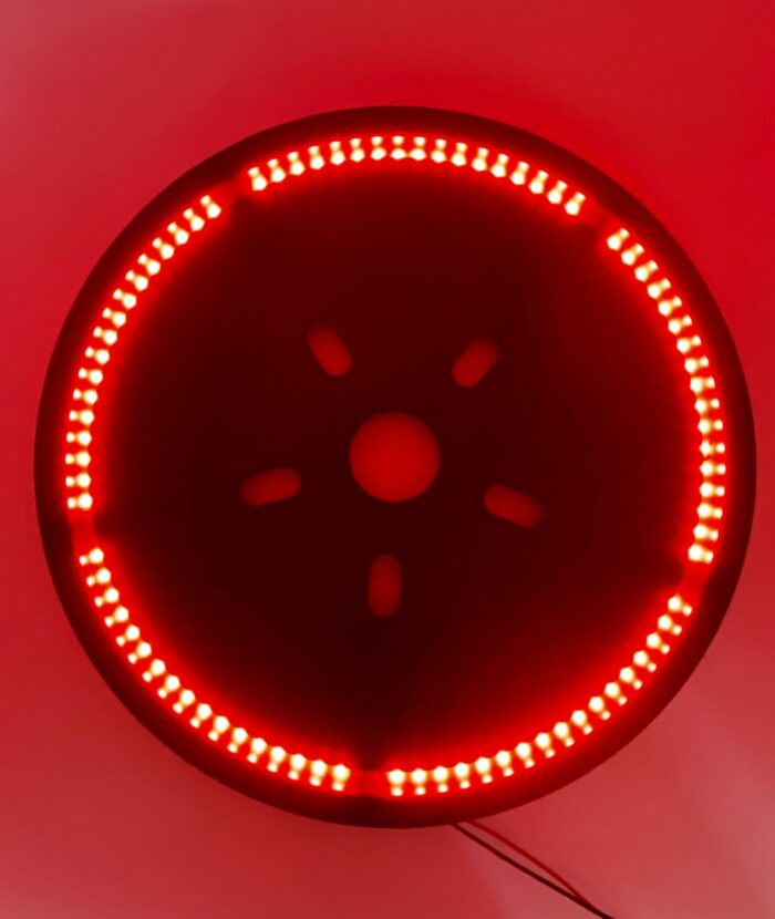 Code 4 Led Tire Brake Light