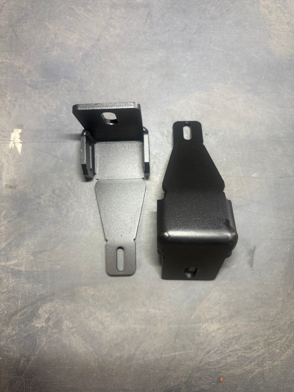 Code 4 LED Ford After Market Fog Light Package
