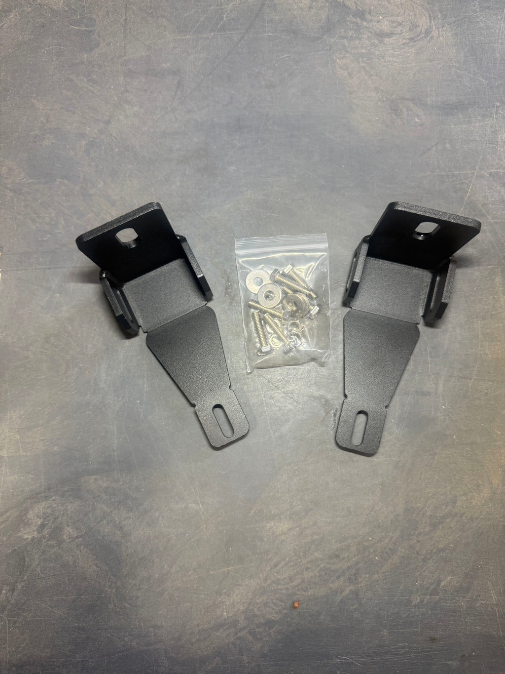 Code 4 LED Ford After Market Fog Light Package