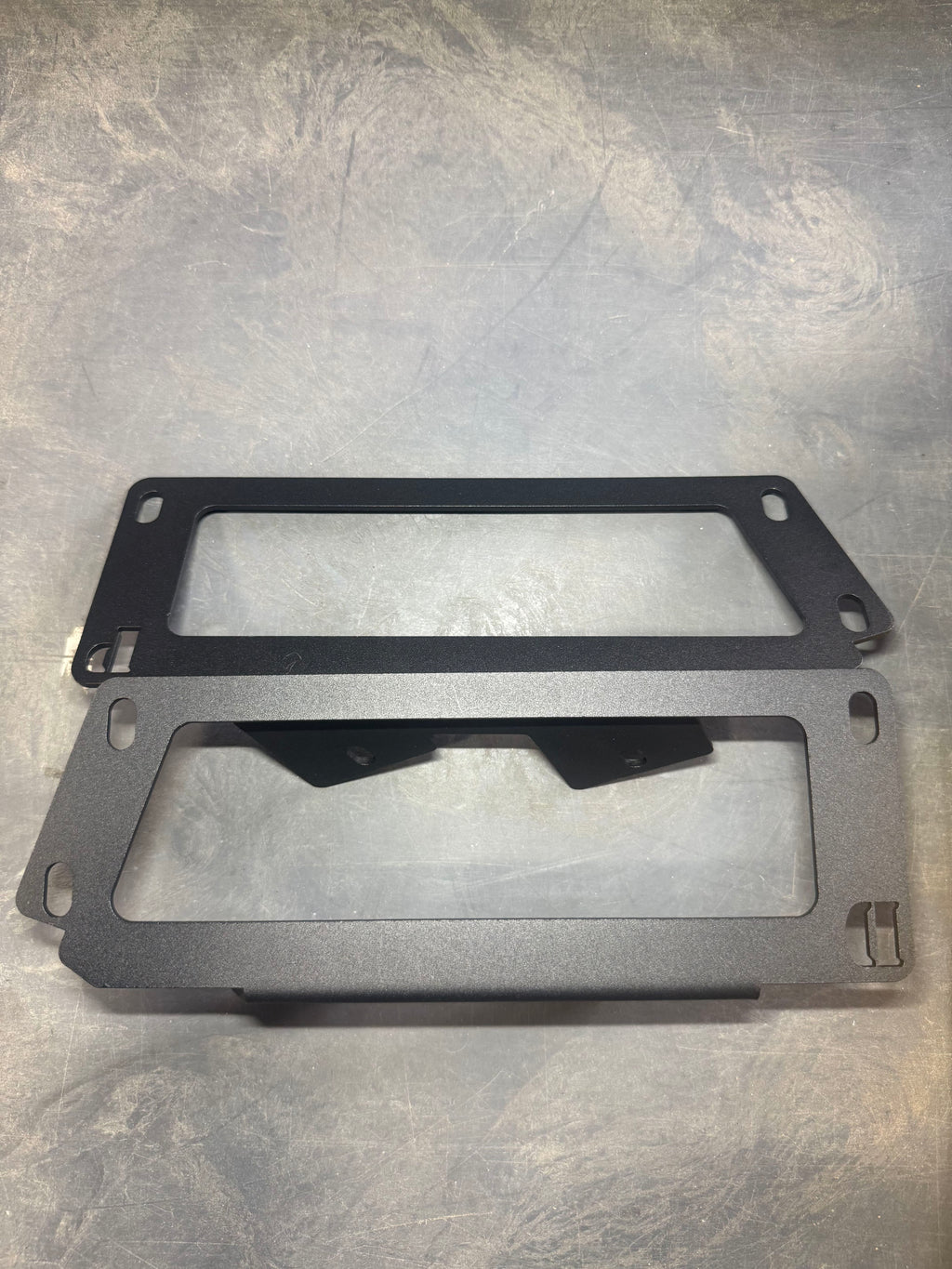 Code 4 LED Dodge After Market Fog Light Package
