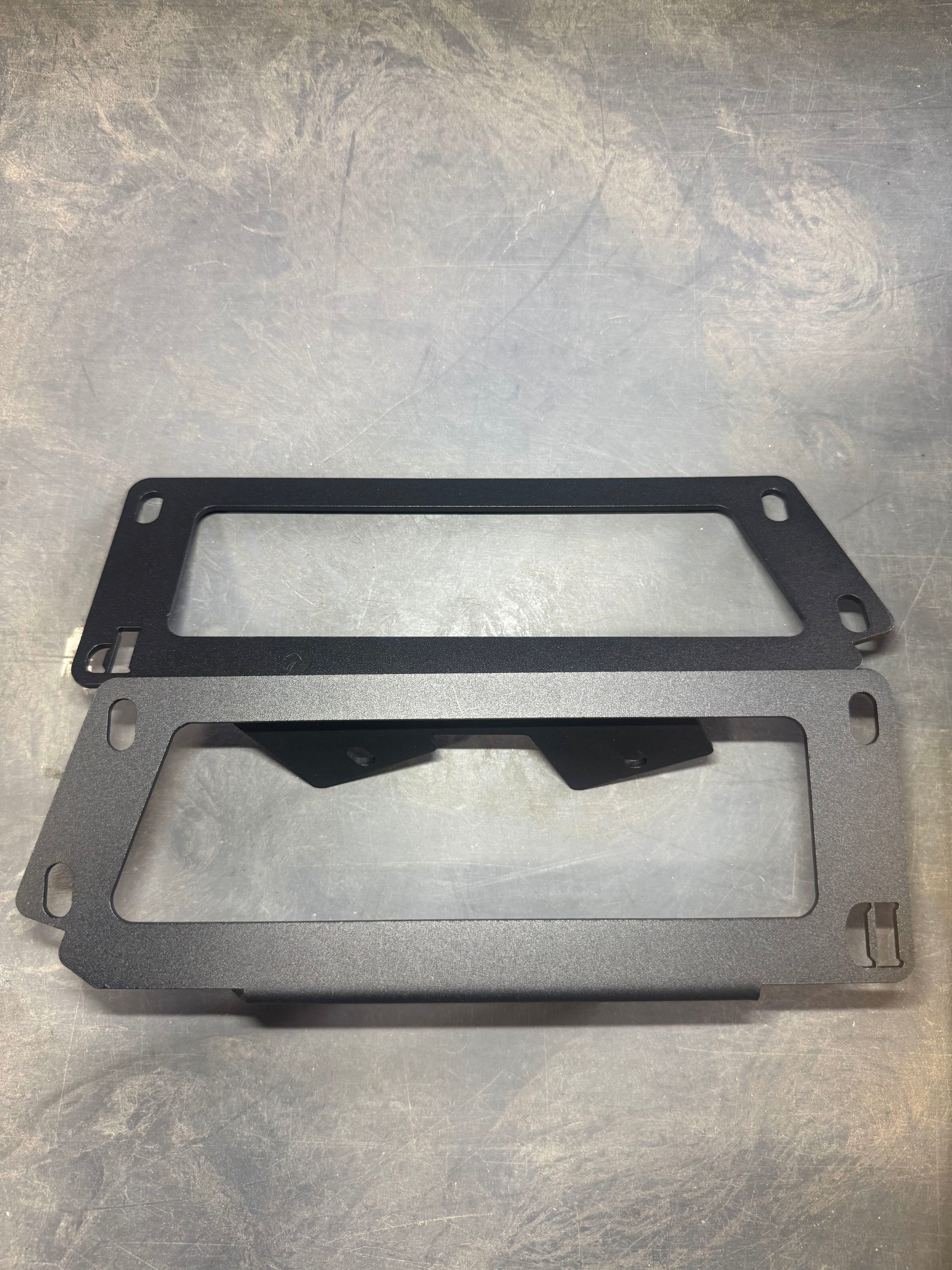 Code 4 LED Dodge After Market Fog Light Package