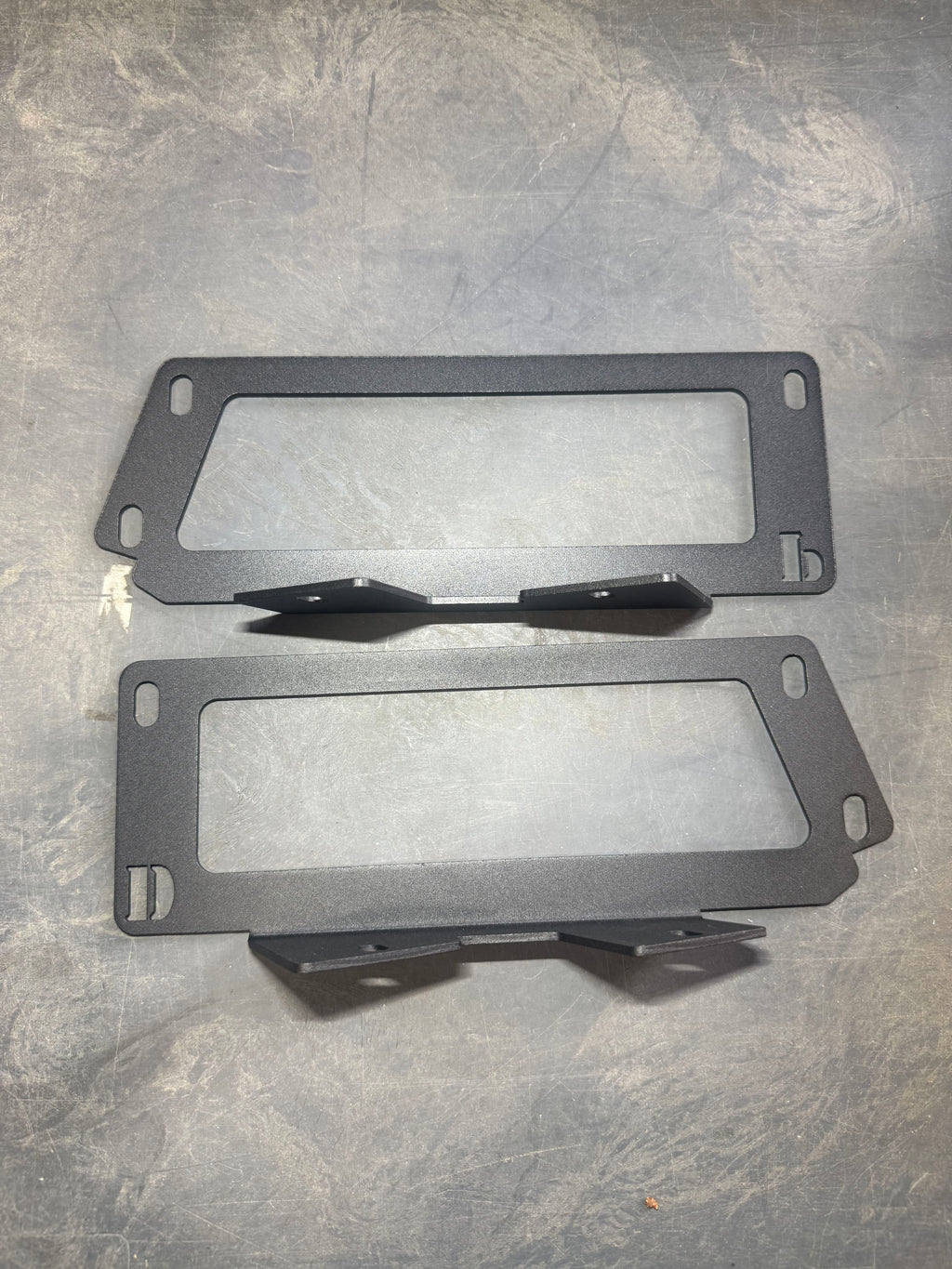 Code 4 LED Dodge After Market Fog Light Package