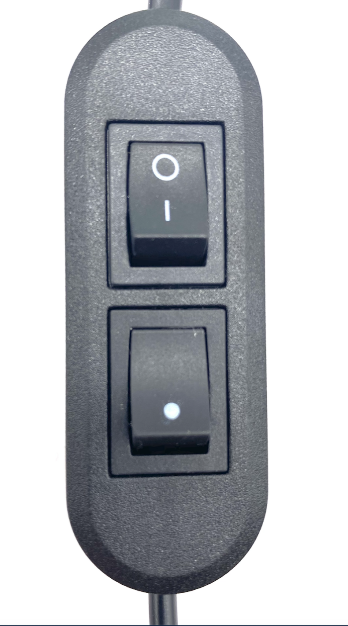 Code 4 LED Multi Function 31 inch Chase Bar