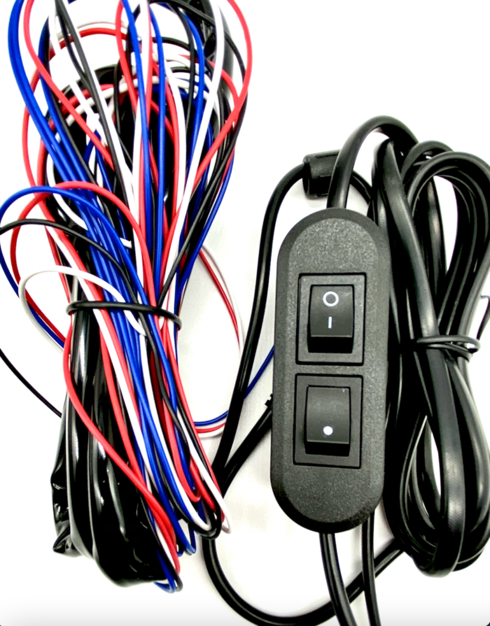 Code 4 LED Multi Function 31 inch Chase Bar