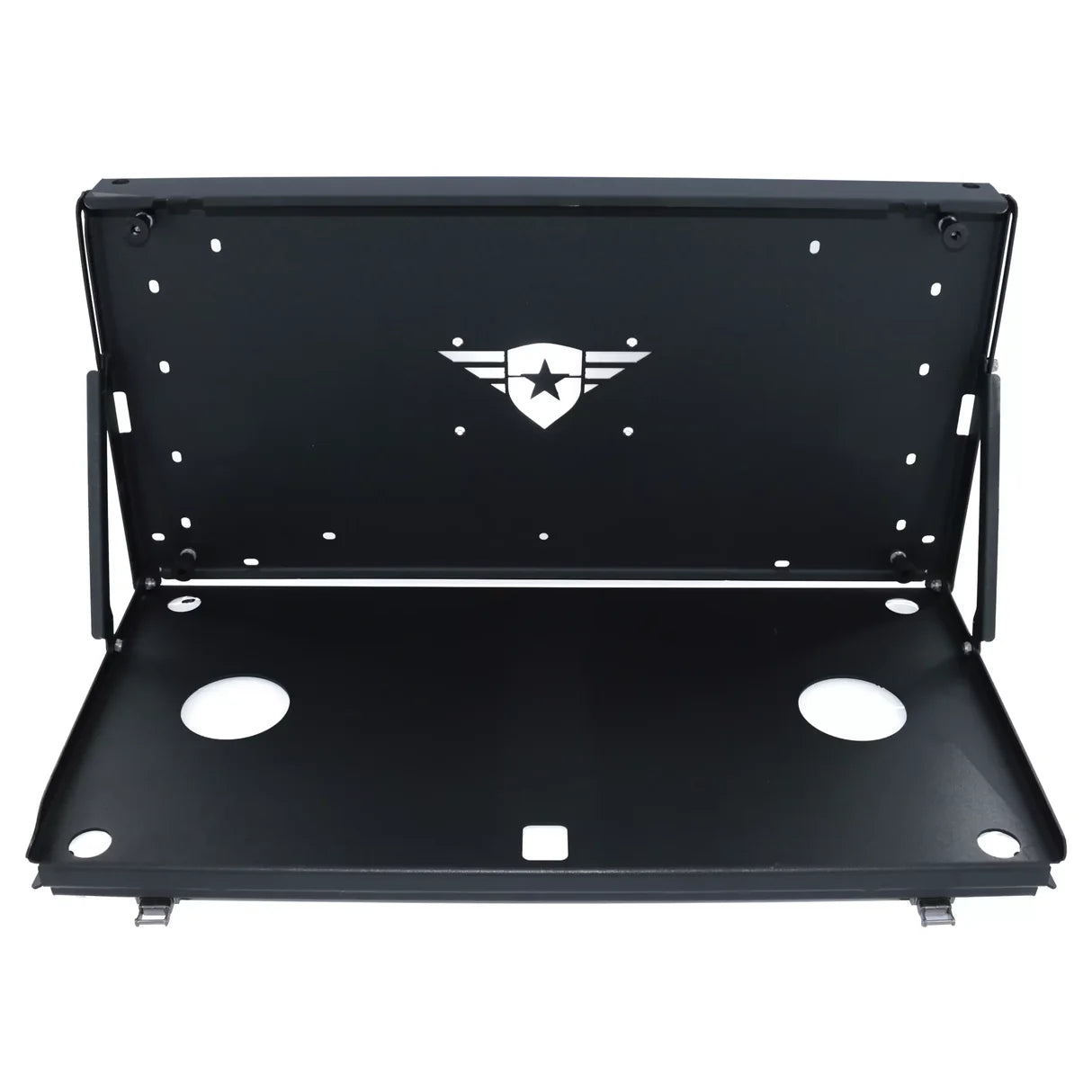 Combat Offroad Jeep JK/JL Tailgate Table with Food Grade Cutting Board