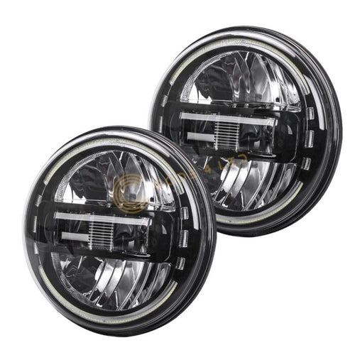 7" Kong Headlight
